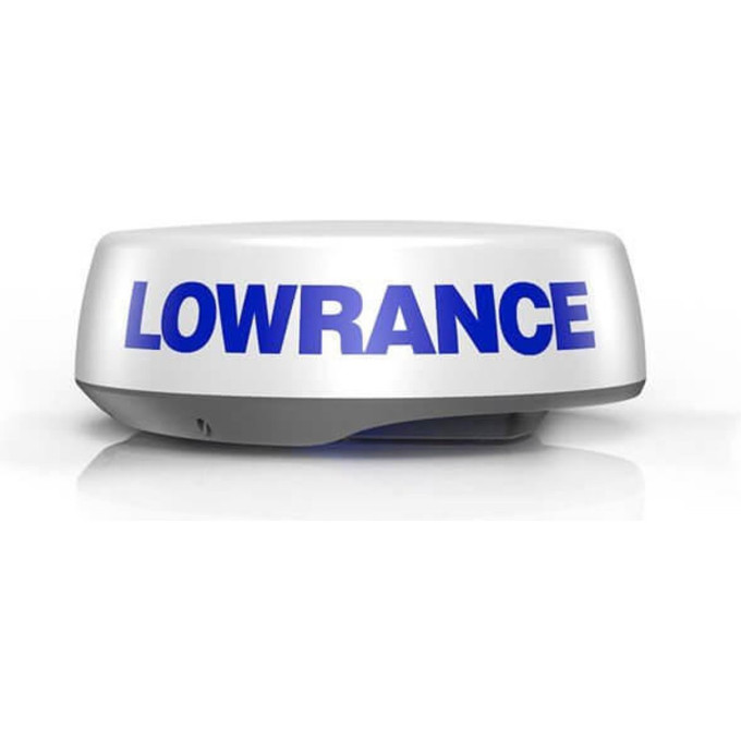 Радар LOWRANCE HALO20+ — купол без маркировки 000-14545-001