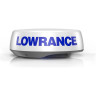Радар LOWRANCE HALO20+ — купол без маркировки 000-14545-001